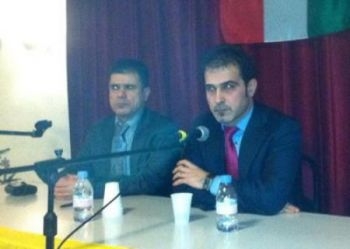 نوێنەرایەتی حکومەتی هەرێم لە بەریتانیا هانی ڕەوەندی کورد دەدات بۆ بەشداریکردن لە پڕۆسەی کۆکردنەوەی واژووی ئەلەکترۆنی