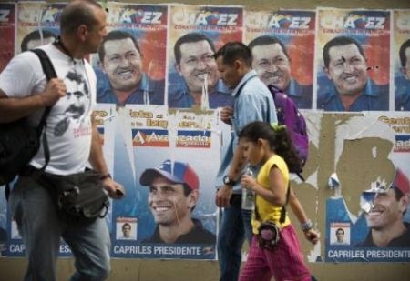 فه‌نزوێللا .. پرۆسه‌ی ده‌نگدان بۆ هه‌لبژاردنی سه‌رۆكی نوێ ده‌ستیپێكرد