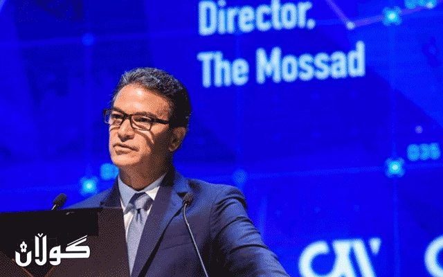 سەرۆکی هەواڵگریی ئیسرائیل لەگەڵ ژمارەیەک سەرۆک و شای عەرەبی کۆ دەبێتەوە