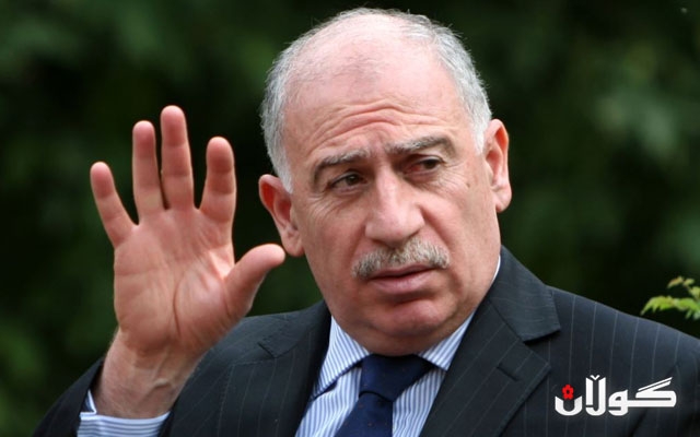  ئوسامە نوجەیفی: عێراق بەرەو دابەشبوون هەنگاو دەنێت 