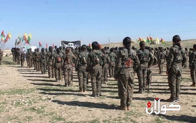 ڕۆژنامەی شەرقولئەوسەت: حەشدی شەعبی و پاسداران فەرمانی شەڕکردنیان بە پەکەکە داوە