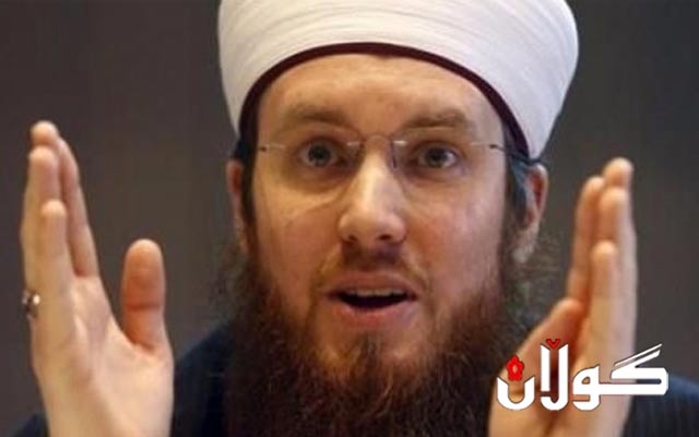  سەرۆكی ئەنجومەنی ئیسلامیی سویسرا تیرۆریست دەرچوو 