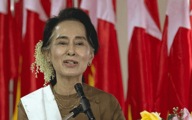 میانمار سەرۆکێکی نوێ هەڵدەبژێرێت