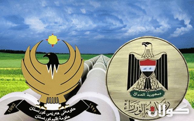 هه‌ولێر و به‌غدا بۆ چاره‌سه‌ركردنی‌ پرسی‌ نه‌وت گفتوگۆیان ده‌ستپێكردووه‌ته‌وه‌