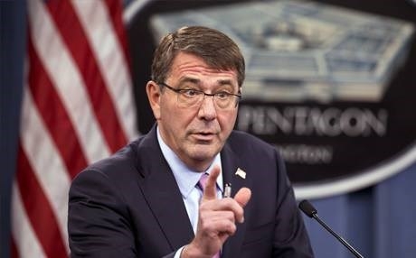  وەزیری بەرگری ئەمریكا: بە تورکیا و یەپەگەمان راگەیاندووە شەڕ لە دژی یەکدی نەکەن 