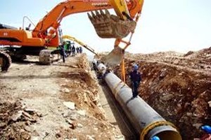 پێش كۆتایی ئه‌مساڵ، پڕۆژه‌ی‌ دووه‌می ئاوی‌ (دوكان – سلێمانی) ته‌واو ده‌بێت