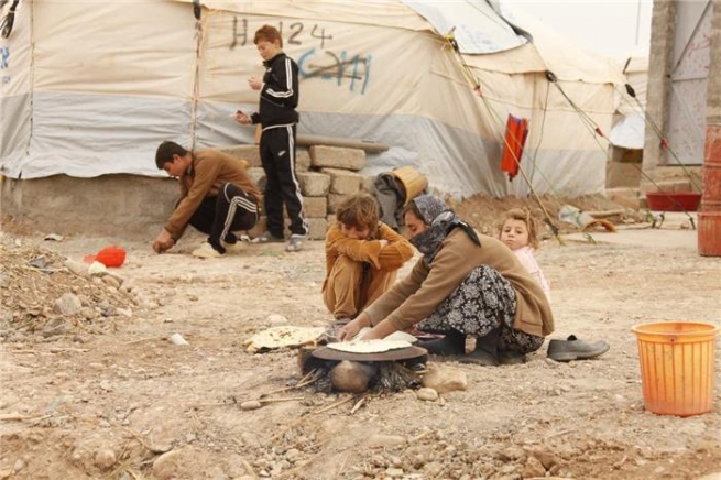 هەرێمی کوردستان پێویستی بە هاوکاری زیاترە بۆ یارمەتیدانی ئاوارەکان