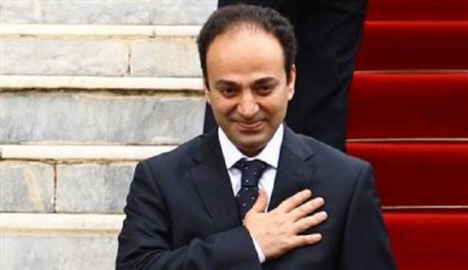عوسمان بایدەمیر لە زیندان ئازاد کرا