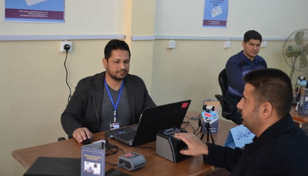 حکوومەت روونکردنەوە لەبارەی تۆمارکردنی مووچە خۆران دەدات