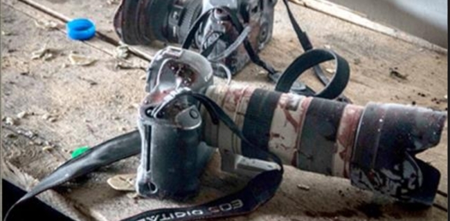 عێراق لە 2016دا بۆ ڕۆژنامەنووسان بە خوێناویترین وڵاتی جیهان لە قەڵەم دەدرێت 