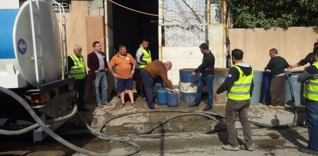 نرخی بەرمیلێک نەوتی سپی بۆ هاووڵاتییان دیاری کرا 