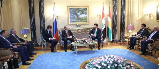 گاز پرۆم وەبەرهێنانی زیاتر لە هەرێمی كوردستان دەكات