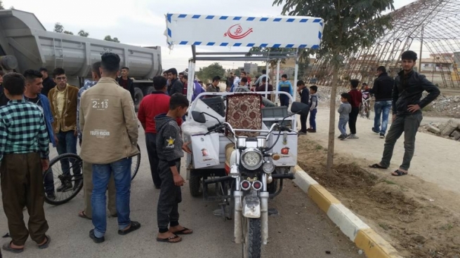  لە رووداوێکی ھاتوچودا باوک و کوڕێک بوونە قوربانی