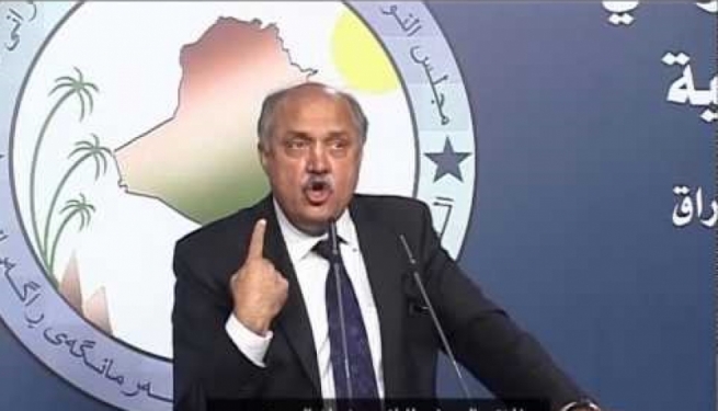 مشعان جبوورى به‌رگرى له‌ هه‌رێمى كوردستان و پارێزگارى كه‌ركووك ده‌كات