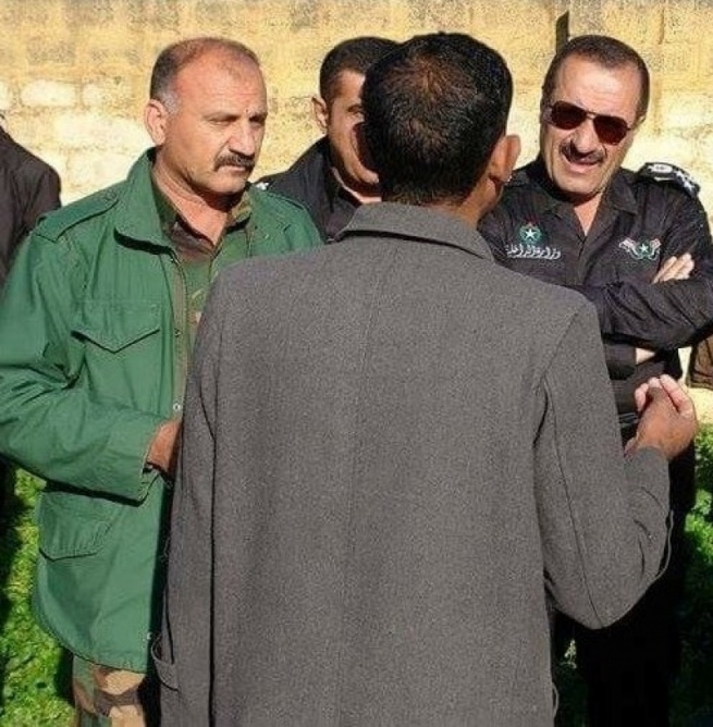 كه‌ركووك.. تیرۆریستێك ده‌ستگیركرا