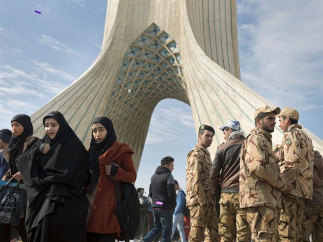 شاندێكی دیكه‌ی كۆماری ئیسلامی ئێران ده‌گاته‌ سلێمانی