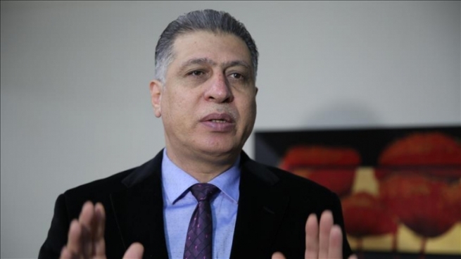 ئەرشەد ساڵحی: ئۆپەراسیۆنی عەفرین ئاشتەوایی بۆ رۆژھەڵاتی ناوەڕاست دێنێت