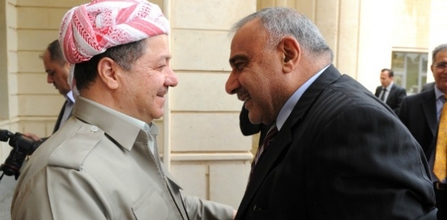 عادل عه‌بدولمه‌هدى: تێكچوونى هاوبه‌شیى له‌ ده‌سه‌ڵاتدا وا ده‌كات هه‌ولێر داواى سه‌ربه‌خۆیی بكات 