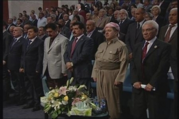 بارزانى : ئیمه‌ له‌ فرۆكه‌ى ئیف 16 ناترسین