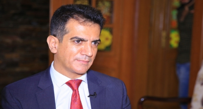 به‌به‌ڵگه‌وه‌..مه‌سعود حه‌یده‌ر پێشێلكردنى ده‌ستوور له‌لایه‌ن حكوومه‌ته‌كه‌ى عه‌بادییه‌وه‌ ئاشكرا ده‌كات