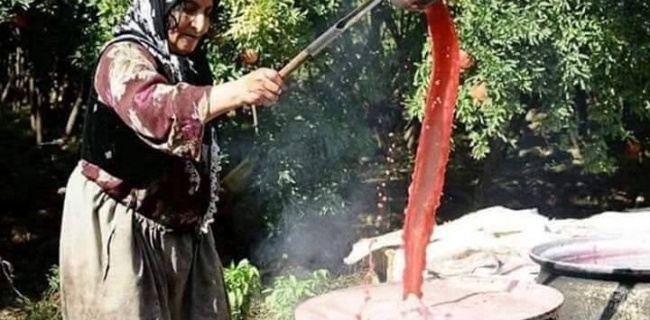 لە شەقڵاو زیاتر لە 50 تۆن سركە بۆ بازاڕەكان ئامادە كراوە