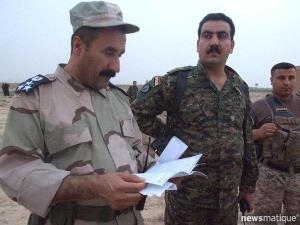  له‌ هه‌ڵمه‌تێكی گه‌ران و پشكنینی پۆلیسی قه‌زاو ناحیه‌كانی كه‌ركووك 15 داواكراو ده‌ستگیركران 