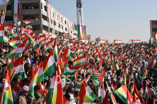 نەوزاد هادی سوپاسی خەڵكی هەولێر دەكات