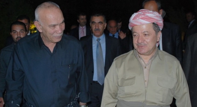 بارزانی پەیامێكی سەرەخۆشی بڵاوكردەوە