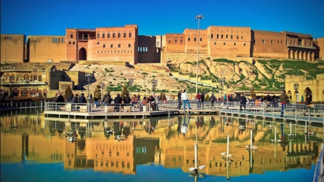 هەولێر.. پیاوێک لەلایەن هاوسەرەکەیەوە کوژرا