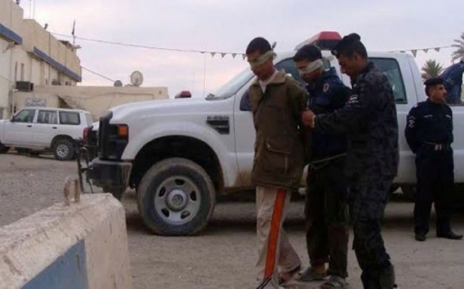 ئه‌و هاككه‌ره‌ى ماڵپه‌ره فه‌رمییه‌كانى عێراقی هاك ده‌كرد ده‌ستگیر كرا