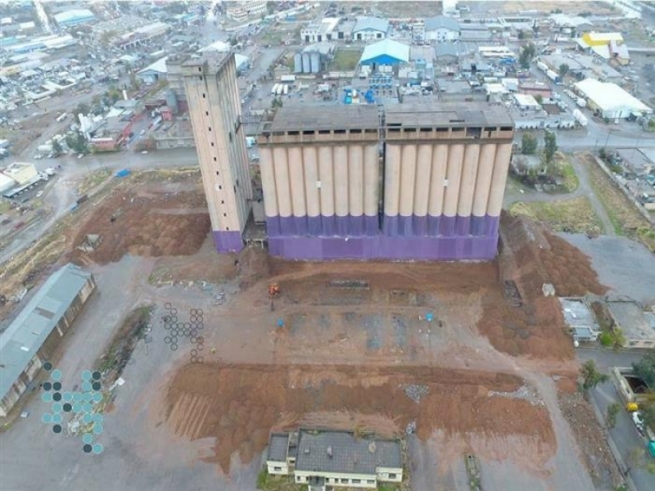 سبەی سایلۆی سلێمانی دەتەقێندرێتەوه‌