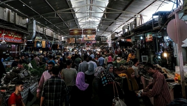 . دوو خۆکوژی داعش هەوڵی تەقاندنەوەی بازاڕی یونس پێغەمبەر دەدەن