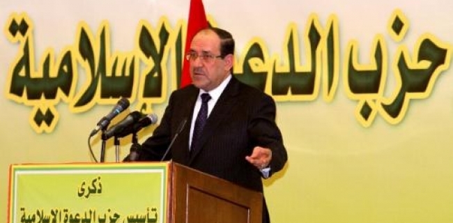 داواكارى نووسه‌رێكى نزیك مالیكی كێشه‌ى تایفیی درووست ده‌كات 