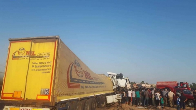  د روودانەکا ترافیكێ دا گەنجەکی گیانێ خوه‌ ژ ده‌ست دا