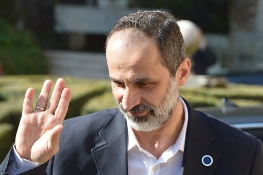 سه‌رۆكی ئیئتلافی ئۆپۆزسیۆنی سوریا ده‌ستیله‌كاركێشایه‌وه‌