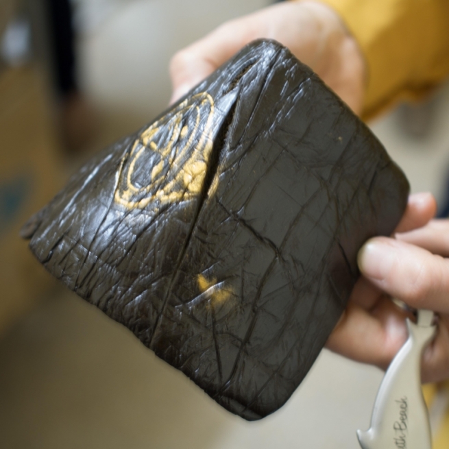 حەشدی شەعبی عێراقی نغرۆی مادەی هۆشبەری ئێرانی دەكات