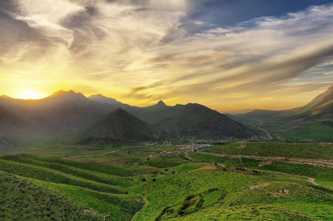 ژینگە كارتێكی گەشتیاری بەهێزی دەوڵەتی سەربەخۆی كوردستان دەبێت