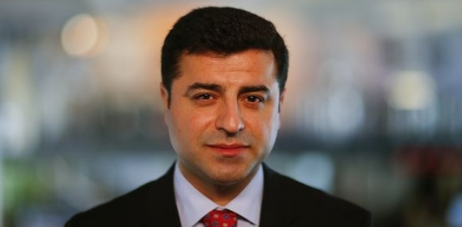 دەمیرتاش بێتاوان دەرچوو 