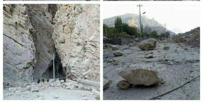 گەرمیان.. ڕێگەی سنووری لاوەکیی پشتە كرایەوە