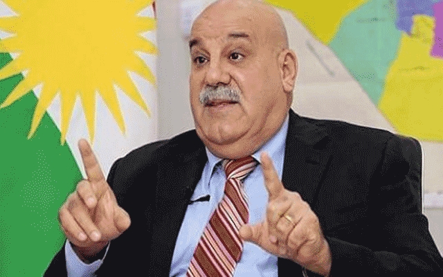 جەبار یاوەر: دەبێت سیستەمێک بۆ نەهێشتنی مووچەی بندیوارەکان دابندرێت 