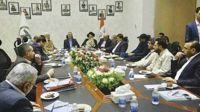 فەرماندەی بەسیج و باڵوێزی ئێران بەشداری كۆبوونەوەی هاوپەیمانی فەتح دەكەن