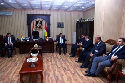 داوا ده‌كرێت یاساى تایبه‌ت به‌ ئیمتیازاتى لێكۆله‌وه‌رانى دادی فیدرال له‌هه‌رێم جیه‌به‌جێ بكرێت	