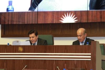  هه‌مواری یه‌كه‌می یاسای جێبه‌جێكردنی یاسای خزمه‌تی زانكۆیی ژماره‌ 23ی ساڵی 2008ی عیراقی فیدرال په‌سندكرا