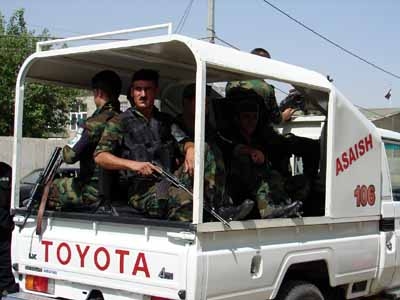 لە مانگی رەمەزاندا لە سەرتاسەری ھەرێمی کوردستان پلانی نوێی ئەمنی جێبەجێ دەکرێ