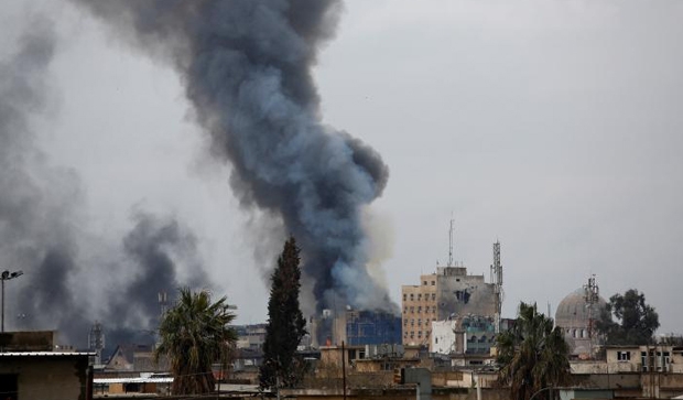 هێزه‌ عیراقییه‌كان له‌خۆرئاوای‌ موسڵ پێشڕه‌وی‌ زیاتر ده‌كه‌ن