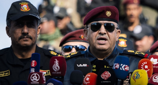 چوار گه‌ڕه‌ك ماوه‌، ته‌واوی به‌ری چه‌پی موسڵ رزگار بكرێت