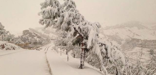 كەشناسی: شەپۆلێكی تری بەفربارین روو لە هەرێم دەكات 