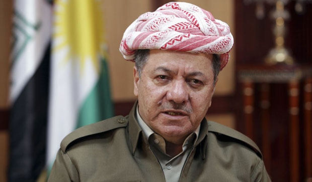 سەرۆك بارزانی‌: یەك چارەنووسمان هەیە