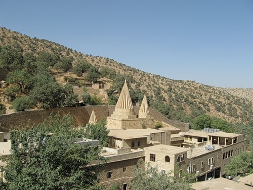 قایمقامی شنگال: تەنیا %2ـی کوردانی ئێزدی لەگەڵ کانتۆنی شنگالدان