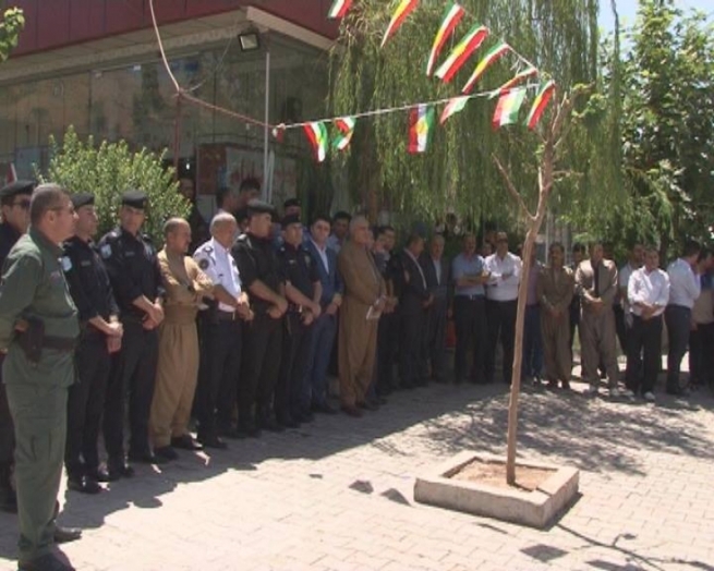 كەمپینێك بەناوی (نەخێر، بۆ نەخێرەكانی ریفراندۆم) راگەیەندرا